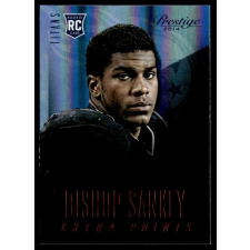 Panini 2014 Panini Prestige Extra Points Blue #209 Bishop Sankey gyűjthető kártya