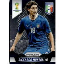 Panini 2014 Panini Prizm FIFA World Cup #129 Riccardo Montolivo gyűjthető kártya