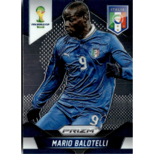 Panini 2014 Panini Prizm FIFA World Cup #132 Mario Balotelli gyűjthető kártya