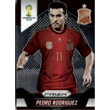 Panini 2014 Panini Prizm FIFA World Cup #179 Pedro Rodriguez gyűjthető kártya