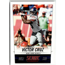 Panini 2014 Score #287 Victor Cruz gyűjthető kártya