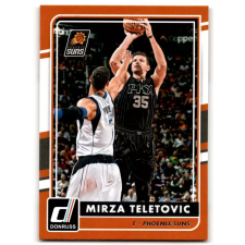 Panini 2015-16 Donruss #112 Mirza Teletovic gyűjthető kártya