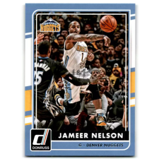 Panini 2015-16 Donruss #119 Jameer Nelson gyűjthető kártya