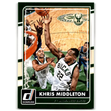 Panini 2015-16 Donruss #136 Khris Middleton gyűjthető kártya