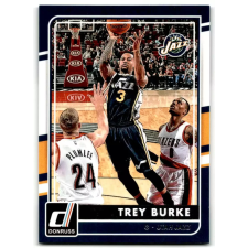 Panini 2015-16 Donruss #141 Trey Burke gyűjthető kártya