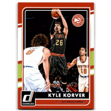 Panini 2015-16 Donruss #155 Kyle Korver gyűjthető kártya