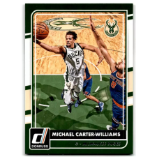 Panini 2015-16 Donruss #156 Michael Carter-Williams gyűjthető kártya