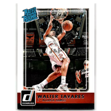 Panini 2015-16 Donruss #234 Walter Tavares RC gyűjthető kártya