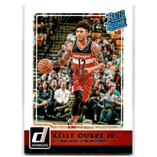 Panini 2015-16 Donruss #243 Kelly Oubre Jr. RC gyűjthető kártya
