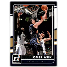 Panini 2015-16 Donruss #35 Omer Asik gyűjthető kártya