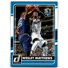 Panini 2015-16 Donruss #3 Wesley Matthews gyűjthető kártya
