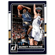 Panini 2015-16 Donruss #45 Quincy Pondexter gyűjthető kártya