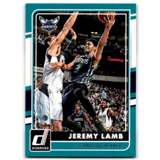 Panini 2015-16 Donruss #47 Jeremy Lamb gyűjthető kártya