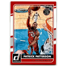 Panini 2015-16 Donruss #50 Patrick Patterson gyűjthető kártya