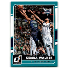 Panini 2015-16 Donruss #57 Kemba Walker gyűjthető kártya