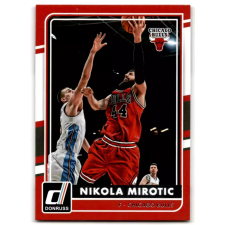 Panini 2015-16 Donruss #64 Nikola Mirotic gyűjthető kártya