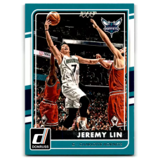 Panini 2015-16 Donruss #67 Jeremy Lin gyűjthető kártya