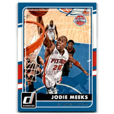 Panini 2015-16 Donruss #6 Jodie Meeks gyűjthető kártya
