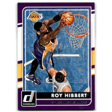 Panini 2015-16 Donruss #92 Roy Hibbert gyűjthető kártya