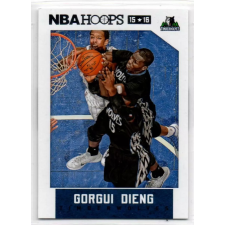 Panini 2015-16 Hoops #101 Gorgui Dieng gyűjthető kártya