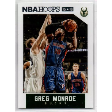 Panini 2015-16 Hoops #111 Greg Monroe gyűjthető kártya