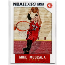 Panini 2015-16 Hoops #16 Mike Muscala gyűjthető kártya