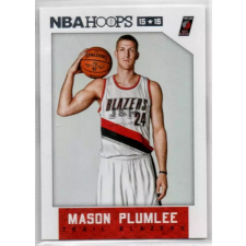 Panini 2015-16 Hoops #174 Mason Plumlee gyűjthető kártya