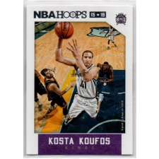 Panini 2015-16 Hoops #182 Kosta Koufos gyűjthető kártya