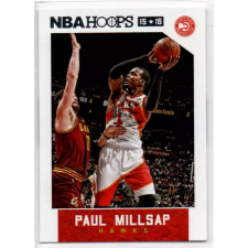 Panini 2015-16 Hoops #236 Paul Millsap gyűjthető kártya