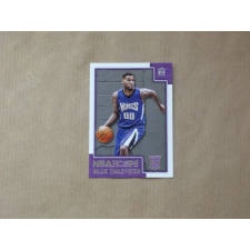 Panini 2015-16 Hoops #276 Willie Cauley-Stein RC gyűjthető kártya