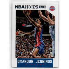 Panini 2015-16 Hoops #27 Brandon Jennings gyűjthető kártya