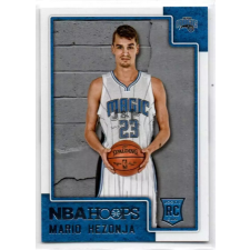 Panini 2015-16 Hoops #285 Mario Hezonja RC gyűjthető kártya
