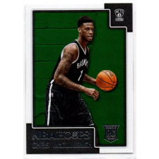 Panini 2015-16 Hoops #286 Chris McCullough RC gyűjthető kártya