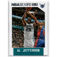 Panini 2015-16 Hoops #45 Al Jefferson gyűjthető kártya