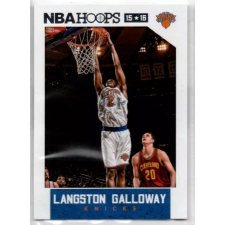 Panini 2015-16 Hoops #4 Langston Galloway gyűjthető kártya