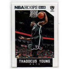 Panini 2015-16 Hoops #50 Thaddeus Young gyűjthető kártya