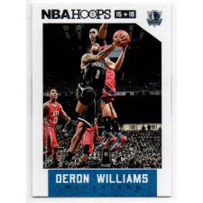 Panini 2015-16 Hoops #99 Deron Williams gyűjthető kártya
