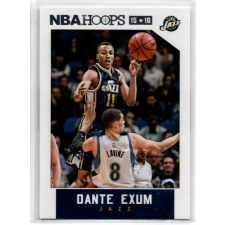 Panini 2015-16 Hoops #9 Dante Exum gyűjthető kártya