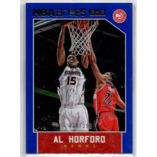 Panini 2015-16 Hoops Blue #35 Al Horford /399 gyűjthető kártya