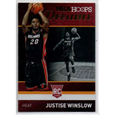 Panini 2015-16 Hoops Dreams #9 Justise Winslow gyűjthető kártya