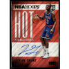 Panini 2015-16 Hoops Hot Signatures #HS-JG Jerian Grant
