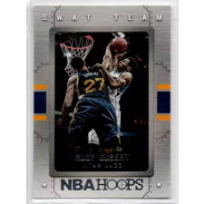 Panini 2015-16 Hoops Swat Team #2 Rudy Gobert gyűjthető kártya