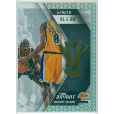Panini 2015-16 Kobe HeroVillain Gold24 #3 Kobe Bryant gyűjthető kártya