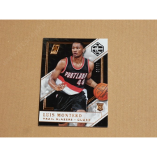 Panini 2015-16 Limited #174 Luis Montero RC gyűjthető kártya
