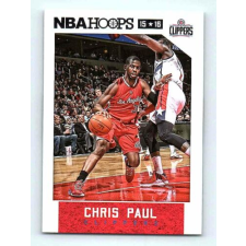 Panini 2015-16 NBA Hoops Base #167 Chris Paul gyűjthető kártya