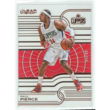 Panini 2015-16 Panini Clear Vision Base Red #25 Paul Pierce gyűjthető kártya