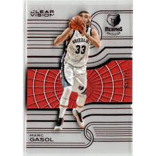 Panini 2015-16 Panini Clear Vision Red #13 Marc Gasol 11/99 gyűjthető kártya