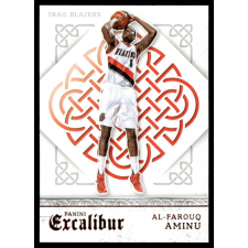 Panini 2015-16 Panini Excalibur #37 Al-Farouq Aminu gyűjthető kártya