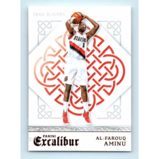 Panini 2015-16 Panini Excalibur Base #37 Al-Farouq Aminu gyűjthető kártya