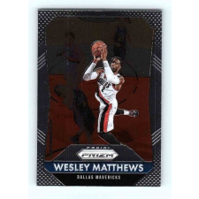 Panini 2015-16 Panini Prizm Base #40 Wesley Matthews gyűjthető kártya